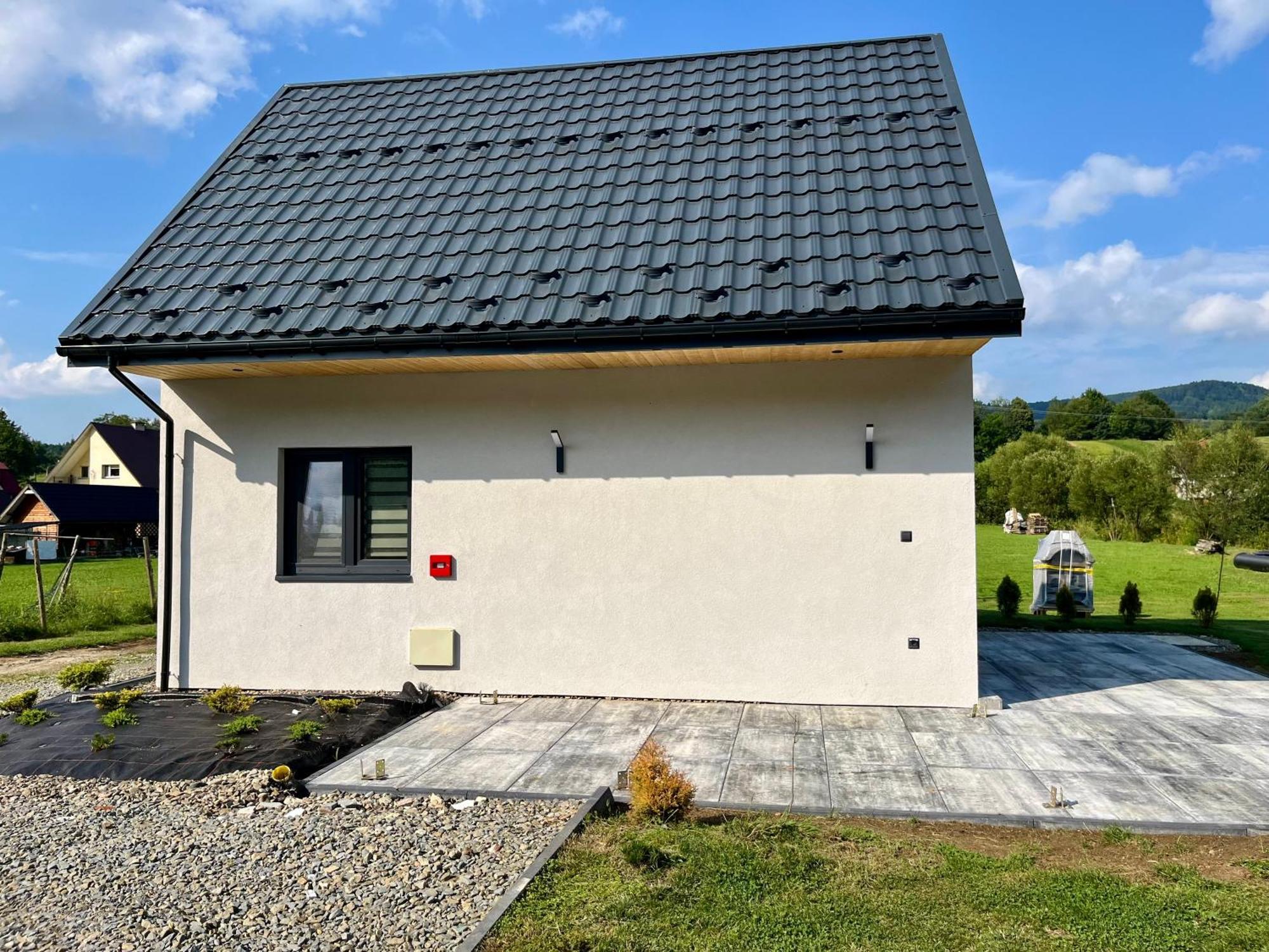 Domki Nad Starym Potokiem Ustrzyki Dolne Buitenkant foto