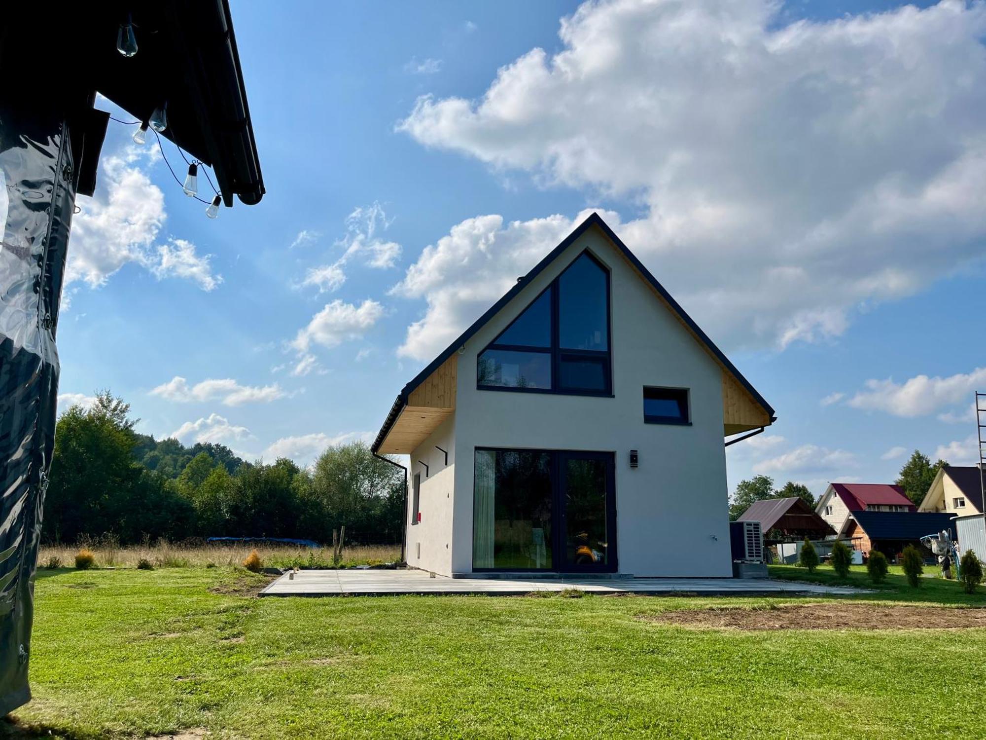 Domki Nad Starym Potokiem Ustrzyki Dolne Buitenkant foto